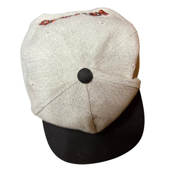 Bob’s Burgers Flying Hamburger baseball trucker cap. Adjustable snap back One SZ - Picture 5 of 7